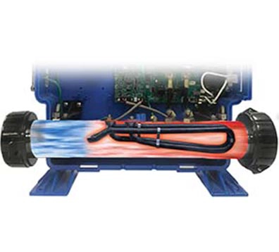 WHISPER HOT™ TITANIUM HEATER - Thousand Oaks