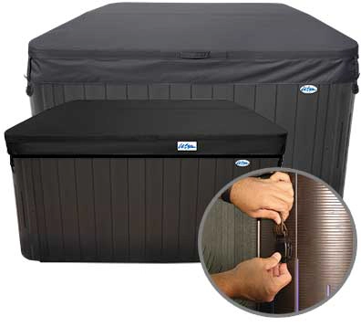CAL-ARMOR™ SPA COVERS - Thousand Oaks