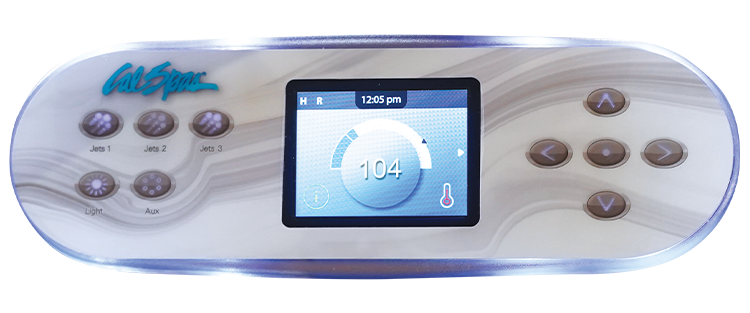 TP700 Control for hot tubs in Thousand Oaks