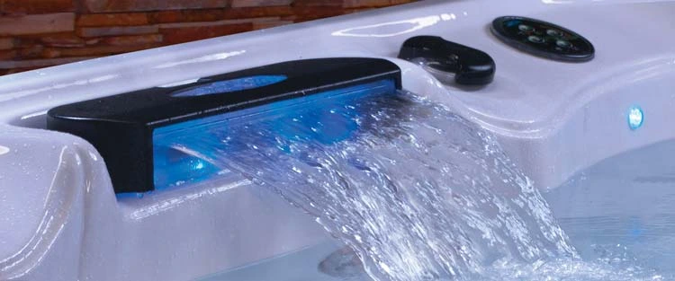Cascade Waterfall for hot tubs in Thousand Oaks