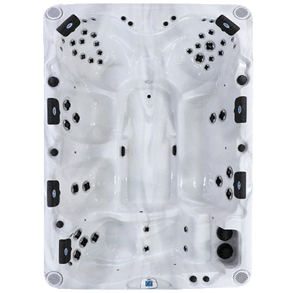 Newporter EC-1148LX hot tubs for sale in Thousand Oaks