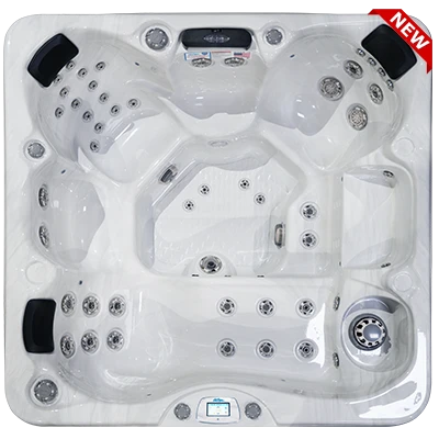 Avalon-X EC-849LX hot tubs for sale in Thousand Oaks