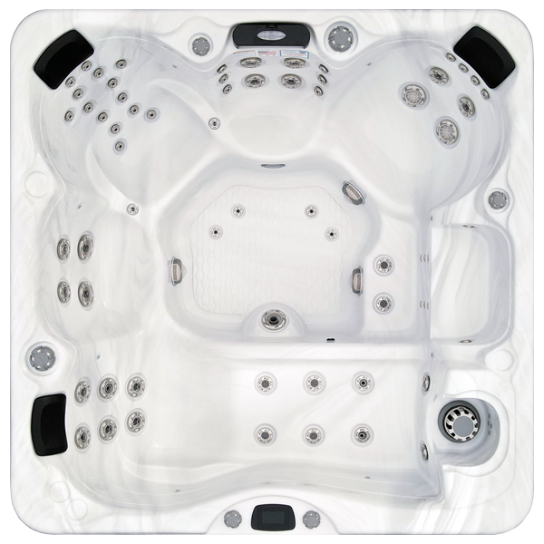 Avalon-X EC-867LX hot tubs for sale in Thousand Oaks